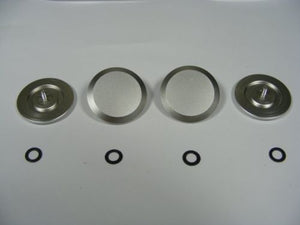 1 OF 4 PINCH ROLLER CAP AND WASHER TEAC X-7R X-10R X-1000R X-20 X-700R