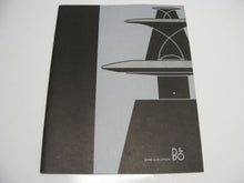 Load image into Gallery viewer, NOS B&amp;O BANG &amp; OLUFSEN BEOLAB 5 SPEAKER USER GUIDE MANUAL 16PG BOOKLET
