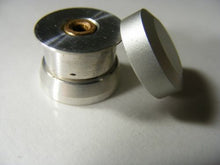 Load image into Gallery viewer, TASCAM 34 22-4 TAPE TENSION ROLLER TENSIONER GUIDE CAP 32 33 30 SER