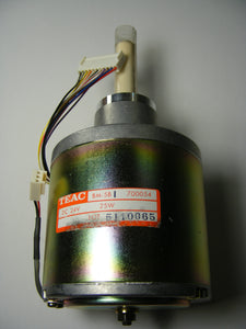CAPSTAN MOTOR FOR TASCAM ATR-60/16 MS-16 PART NO 5370005400