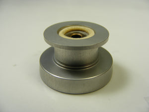 TASCAM 388 TENSION ROLLER PART NO 5800700600 GUIDE WHEEL