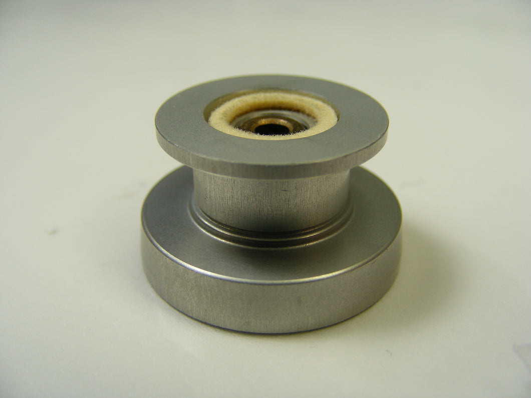 TASCAM 388 TENSION ROLLER PART NO 5800700600 GUIDE WHEEL