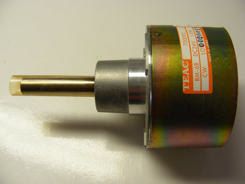 CAPSTAN DRIVE MOTOR FOR TASCAM MSR-24 MSR24 PART NO 5370009300