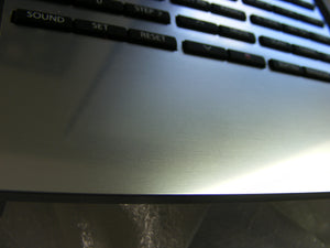 BANG & OLUFSEN B&O BEOSOUND BEOCENTER 2300 345119 FRONT PANEL CONTROL PANEL