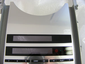 BANG & OLUFSEN B&O BEOSOUND BEOCENTER 2300 345119 FRONT PANEL CONTROL PANEL