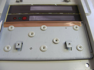 BANG & OLUFSEN B&O BEOSOUND BEOCENTER 2300 345119 FRONT PANEL CONTROL PANEL