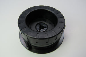 NEW NAB HUB TZ613 1/4" INCH TASCAM TAPE REEL TO REEL CLAMP HOLDER ADAPTER 32 34