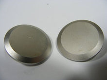 Load image into Gallery viewer, 2 PINCH ROLLER CAPS AND WASHERS TEAC X-7R X-10R X-1000R