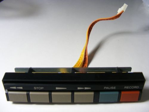 TASCAM 22-4 CONTROL KEY PAD KEYPAD CONTROL PAD KEYBOARD 5210011800