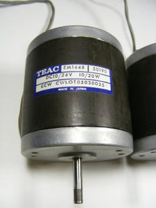 TEAC X-7R MKII X-10R X-TAKEUP REWIND MOTOR EM1448