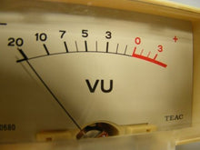Load image into Gallery viewer, 1 SINGLE OF 4 TEAC X-7R 10 10R X-7 X-1000R VU METER REEL GUARANTEED LAMPWORKING