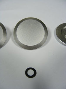1 OF 4 PINCH ROLLER CAP AND WASHER TEAC X-7R X-10R X-1000R X-20 X-700R