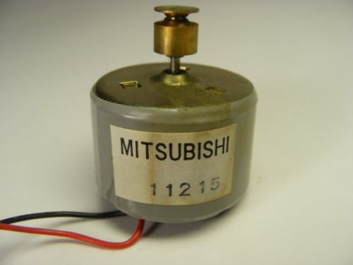 ONE ONLY MITSUBISHI LT-5V TURNTABLE TONEARM MOTOR GUARANTEED