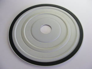 PLATTER DISC DISK FOR BANG & OLUFSEN B&O BEOGRAM 2400 TURNTABLE