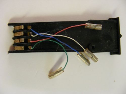 GARRARD C1 HEADSHELL SL75