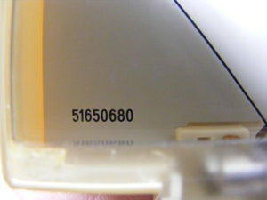 1 SINGLE OF 4 TEAC X-7R 10 10R X-7 X-1000R VU METER REEL GUARANTEED LAMPWORKING