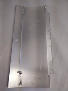 BANG & OLUFSEN B&O BEOLAB 4000 SPEAKER METAL CABINET SIDE PROFILE