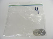 Load image into Gallery viewer, 1 OF 2 PRISTINE PINCH ROLLER CAP TEAC X-7R X-10R X-1000R X-20R