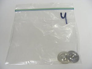 1 OF 2 PRISTINE PINCH ROLLER CAP TEAC X-7R X-10R X-1000R X-20R