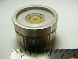 1 ONLY OF 3 SINGLE PIONEER TUNING KNOB SX-450 550 650 750 850 950 ? RECEIVER