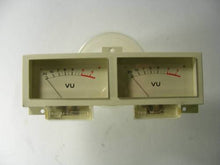 Load image into Gallery viewer, 2 X X-7R TEAC X-10R VU METERS REEL TO REEL GUARANTEED LAMPSWORK