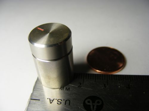 PIONEER CT-F900 CASSETTE SMALL CONTROL KNOB OUTPUT LEVEL BUTTON PART