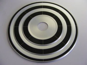 PLATTER DISC DISK FOR BANG & OLUFSEN B&O BEOGRAM 2400 TURNTABLE