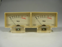 Load image into Gallery viewer, 1 SINGLE OF 4 TEAC X-7R 10 10R X-7 X-1000R VU METER REEL GUARANTEED LAMPWORKING
