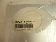 Load image into Gallery viewer, BANG &amp; OLUFSEN B&amp;O BEOSOUND 3000 FACEPLATE FACE COVER PANEL FOIL WITH TAPE