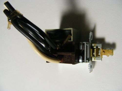 TEAC X-10R POWER SWITCH ASSEMBLY ON OFF (X-700 X-7R?)