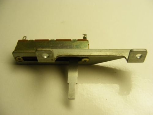 TEAC X-1000R REEL TO REEL AUTO SPACER SLIDER CONTROL ASSEMBLY