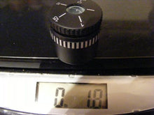 Load image into Gallery viewer, DUAL 1254 COUNTERWEIGHT COUNTER WEIGHT BALANCE FOR TONEARM TONE ARM CS CS1254 ?