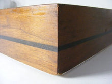 Load image into Gallery viewer, WOOD CASE ONLY FOR DUAL UNITED AUDIO 1218 TURNTABLE CABINET WOODEN BASE