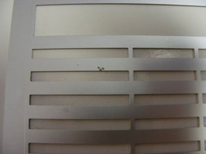 BANG & OLUFSEN B&O BEOSOUND 3000 FACEPLATE FACE COVER PANEL FOIL WITH TAPE