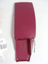 Load image into Gallery viewer, BANG &amp; OLUFSEN B&amp;O BEOCOM 6000 &amp; 1 REAR COVER BACK PLASTIC PLATE RUBY RED CASE
