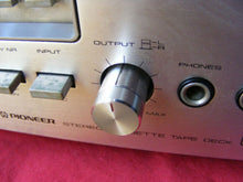 Load image into Gallery viewer, PIONEER CT-F900 CASSETTE SMALL CONTROL KNOB OUTPUT LEVEL BUTTON PART