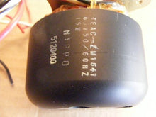 Load image into Gallery viewer, 1 ONLY OF 2 TEAC X-300R X-3R REWIND TAKE UP MOTOR EM1641 