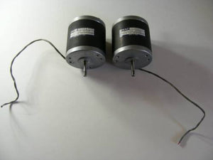"1 OF 2" TEAC X-7R MKII X-10R X-1000R TAKE UP MOTOR EM1448 GUARANTEED