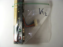 Load image into Gallery viewer, TASCAM 38 (32 34 33-4?) 8-TRACK KEYPAD CONTROL KEY PAD BOARD BUTTON 5120073600