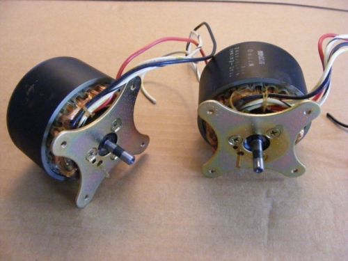 1 ONLY OF 2 TEAC X-300R X-3R REWIND TAKE UP MOTOR EM1641 