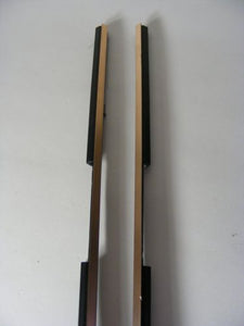 "1 ONLY OF 2" LOWER COPPER TRIM STRIP BANG & OLUFSEN B&O BEOLAB PENTA SPEAKER