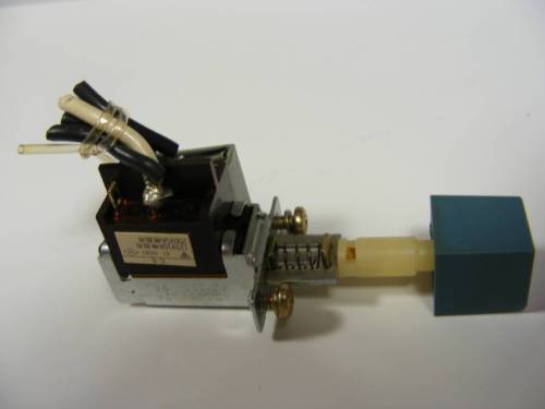 TEAC X-10R POWER SWITCH KNOB ON OFF (X-700 X-7R?)