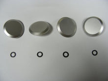 Load image into Gallery viewer, 1 OF 4 PINCH ROLLER CAP AND WASHER TEAC X-7R X-10R X-1000R X-20 X-700R