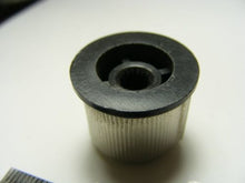 Load image into Gallery viewer, 1 OF 6 KENWOOD VOLUME SELECTOR BASS TREBLE KNOB KR-8340 2300? RECEIVER TUNER AMP