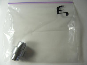 ADC ACCUTRAC COUNTERWEIGHT WEIGHT BALANCE FOR TONEARM TURNTABLE