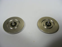 Load image into Gallery viewer, 2 PINCH ROLLER CAPS AND WASHERS TEAC X-7R X-10R X-1000R