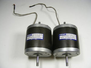 TEAC X-7R MKII X-10R X-TAKEUP REWIND MOTOR EM1448
