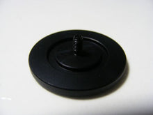 Load image into Gallery viewer, ONE ONLY NEW BLACK OR SILVER PINCH ROLLER CAP FOR TEAC X-2000R 5800549200/300