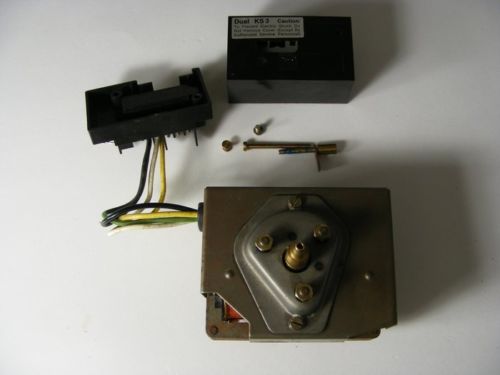 DUAL KS 3 TURNTABLE DRIVE MOTOR 1218 120V 220V 240V