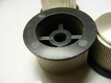 Load image into Gallery viewer, 1 OF 6 KENWOOD VOLUME SELECTOR BASS TREBLE KNOB KR-8340 2300? RECEIVER TUNER AMP